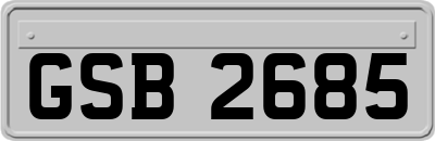 GSB2685