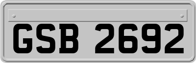 GSB2692