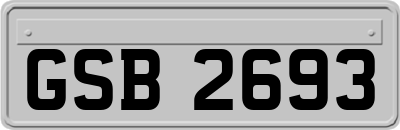 GSB2693