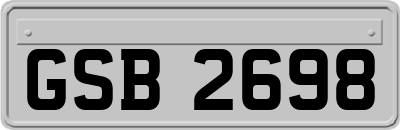 GSB2698