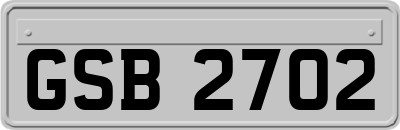 GSB2702