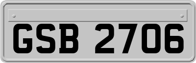 GSB2706