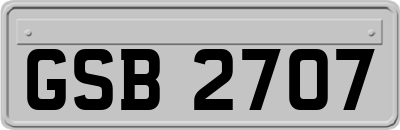 GSB2707