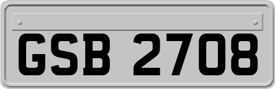 GSB2708