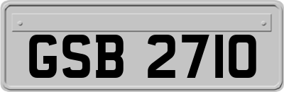 GSB2710