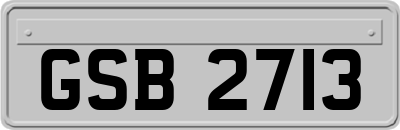 GSB2713