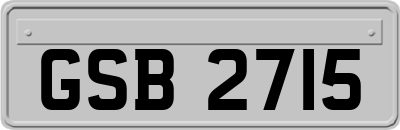 GSB2715