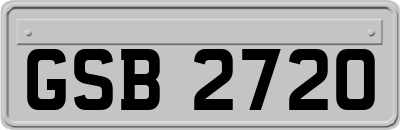 GSB2720