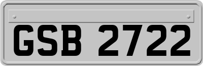 GSB2722