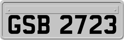 GSB2723
