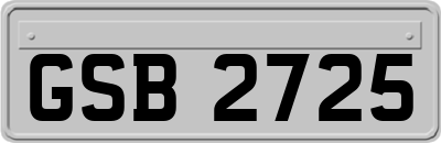 GSB2725