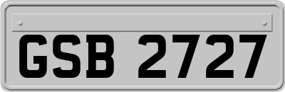 GSB2727