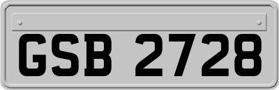 GSB2728