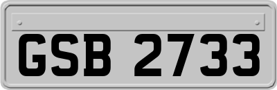 GSB2733