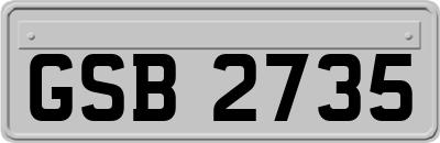 GSB2735