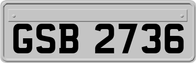 GSB2736