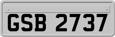 GSB2737