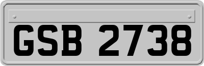GSB2738