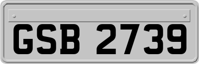 GSB2739