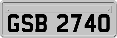 GSB2740