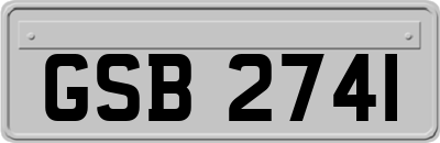 GSB2741