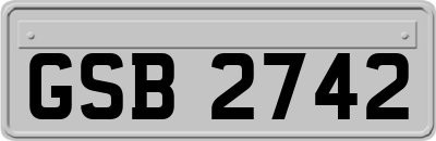 GSB2742