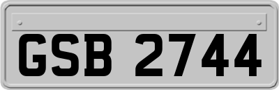 GSB2744