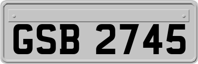 GSB2745