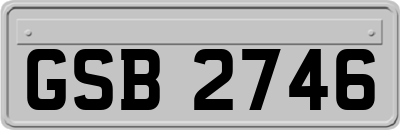 GSB2746
