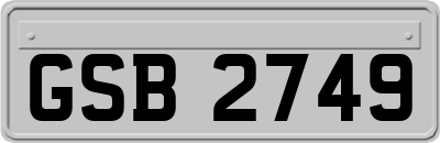 GSB2749
