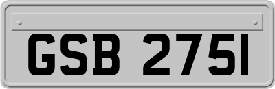 GSB2751