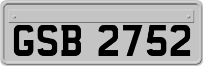 GSB2752