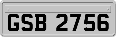 GSB2756
