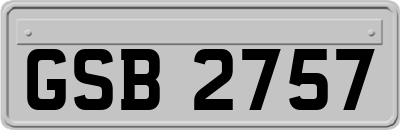 GSB2757