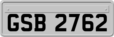 GSB2762