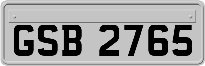 GSB2765