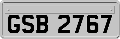 GSB2767