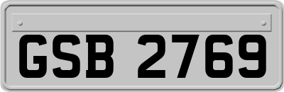 GSB2769