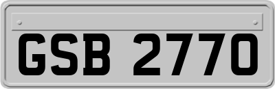 GSB2770