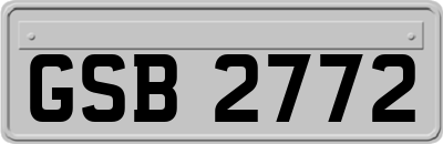 GSB2772