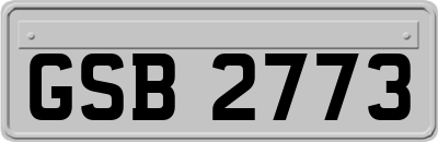 GSB2773