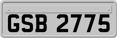 GSB2775