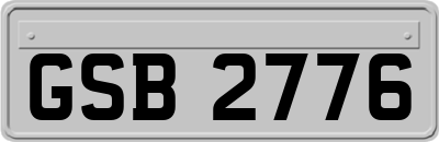 GSB2776