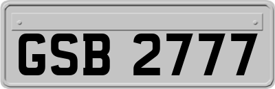 GSB2777