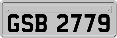 GSB2779
