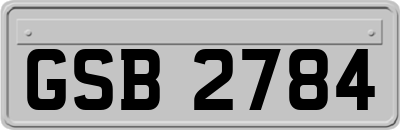 GSB2784