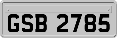 GSB2785