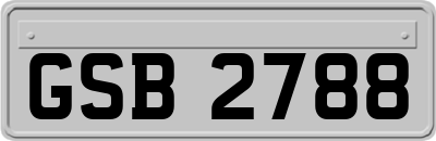GSB2788