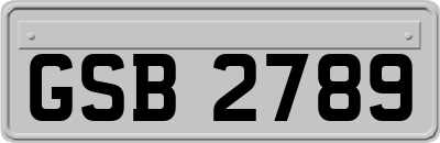 GSB2789