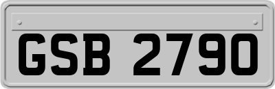 GSB2790